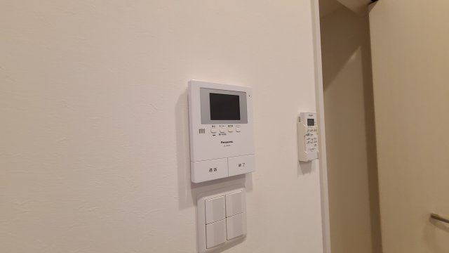 【セキュリティ】 | クレアージュ山手 | 別部屋参照写真☆神戸市垂水区　クレアージュ山手☆