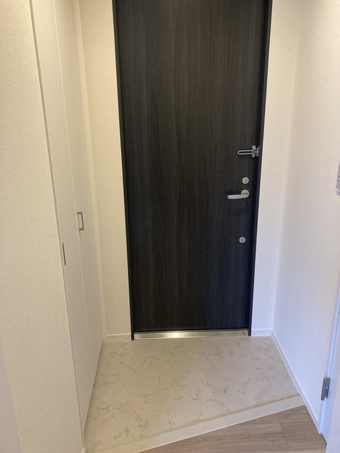 Ｃａｓａ　ｙｕａｎの玄関