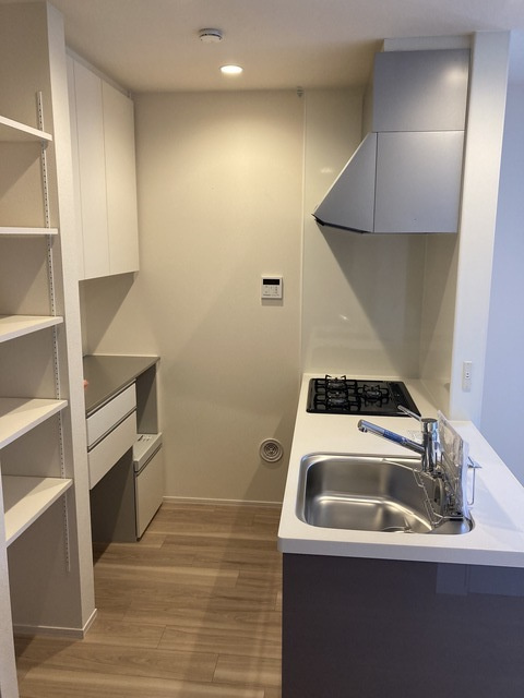 Ｃａｓａ　ｙｕａｎのキッチン