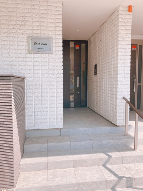 Ｃａｓａ　ｙｕａｎのエントランス