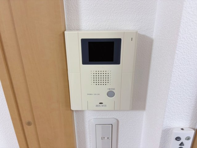 中川マンションのセキュリティ