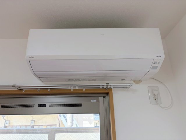 中川マンションの設備
