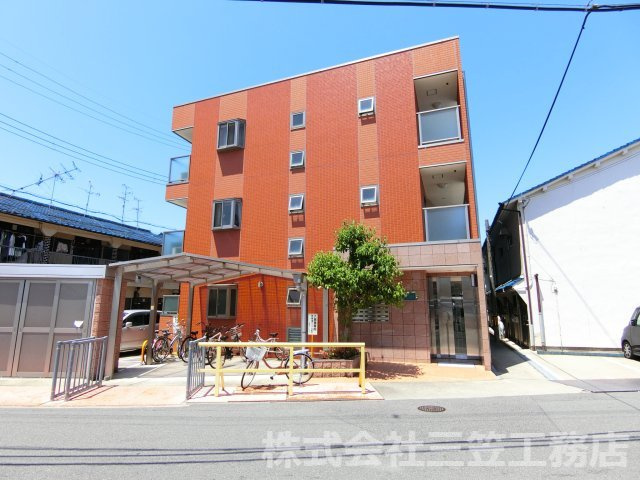 中川マンション