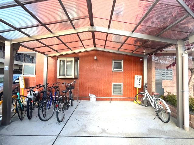 中川マンションのその他共用部分