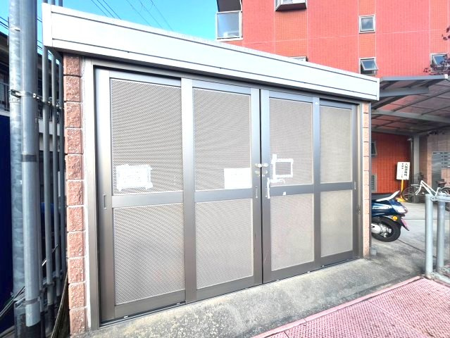 中川マンションのその他共用部分