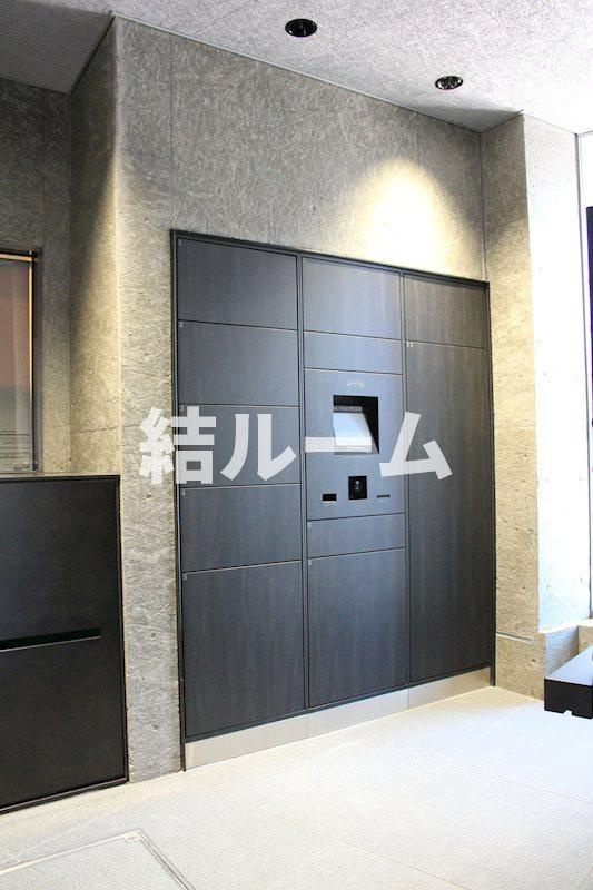 豊島区西池袋４丁目の賃貸マンションのその他共用部分