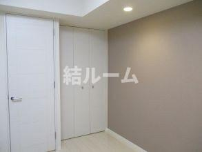 豊島区西池袋４丁目の賃貸マンションの居間・リビング