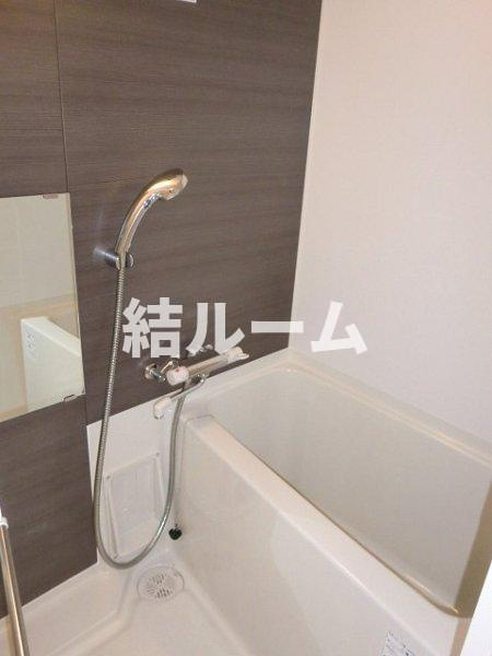 豊島区西池袋４丁目の賃貸マンションの浴室
