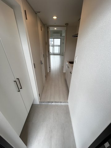 【玄関】ソルテラスKOBE 