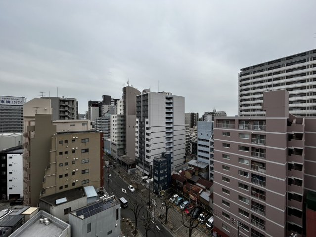 【展望】ソルテラスKOBE 