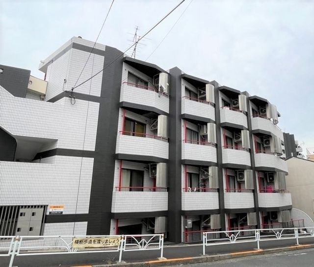 カルチェブラン恵比寿の外観|※全て別号室のお写真。内装等参考にしてください。