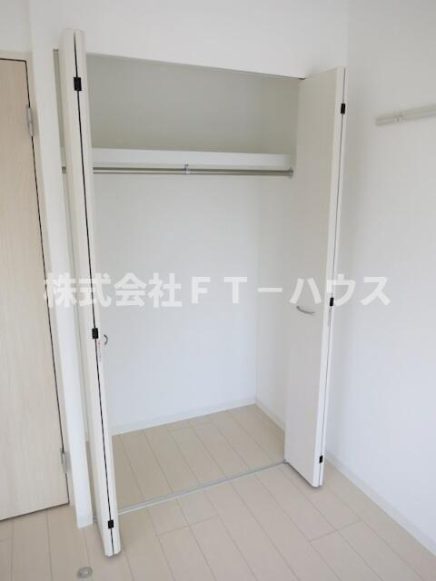 Ｈａｌｅ　Ａｒａｉの収納