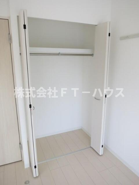 Ｈａｌｅ　Ａｒａｉの収納