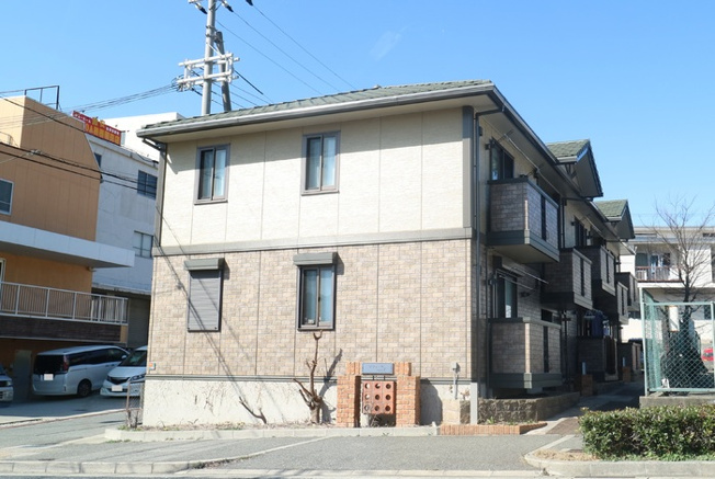 【外観】 | ラフィーネ林Ⅱ | ☆神戸市垂水区　ラフィーネ林Ⅱ☆