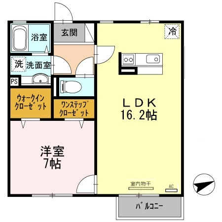 【間取り】 | グレイスハイム | ☆神戸市西区　グレイスハイム☆
