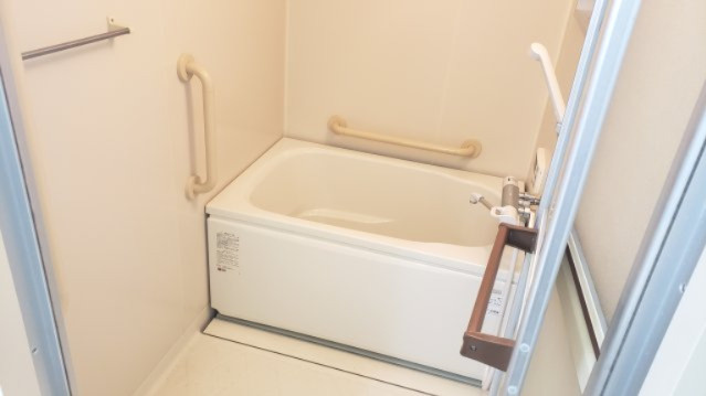 【浴室】 | シティハイツ舞子 | モデルルーム写真☆神戸市垂水区　シティハイツ舞子☆