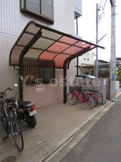 【その他共用部分】 | パインビレッジ花園（ハナゾノ）