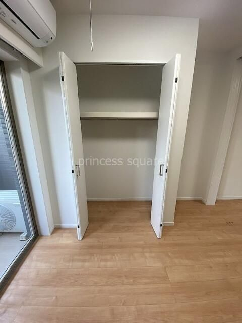 プリンセスライン東長崎の収納