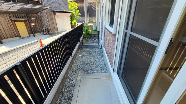 【バルコニー】 | セジュール名谷Ⅱ | ☆神戸市垂水区　セジュール名谷Ⅱ☆