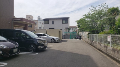 【駐車場】 | グランブルⅢ | ☆神戸市垂水区　グランブルⅢ☆
