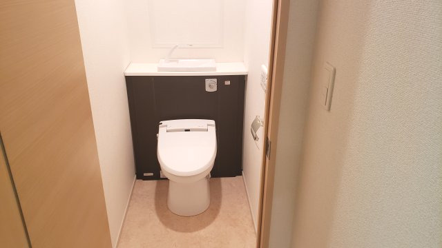 【トイレ】 | グランブルⅢ | ☆神戸市垂水区　グランブルⅢ☆