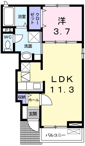 【間取り】 | シーベル・5 | ☆神戸市垂水区　シーベル・5☆