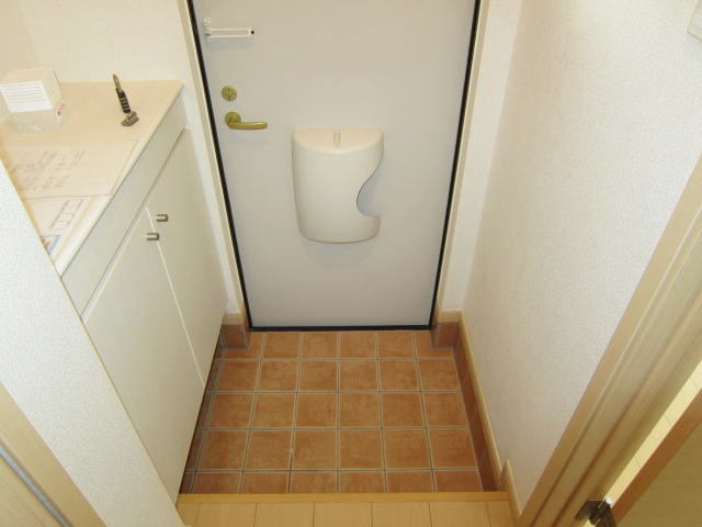 【玄関】 | シーベル・5 | ☆神戸市垂水区　シーベル・5☆