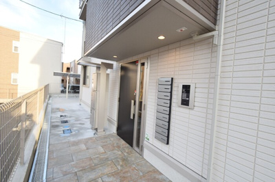 【ロビー】 | 冨士屋　壱番館 | ☆神戸市北区　冨士屋壱番館☆