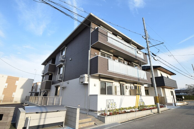 【外観】 | 冨士屋　壱番館 | ☆神戸市北区　冨士屋壱番館☆