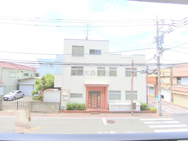 ガーラ雑色グランドステージのその他共用部分|メールボックス