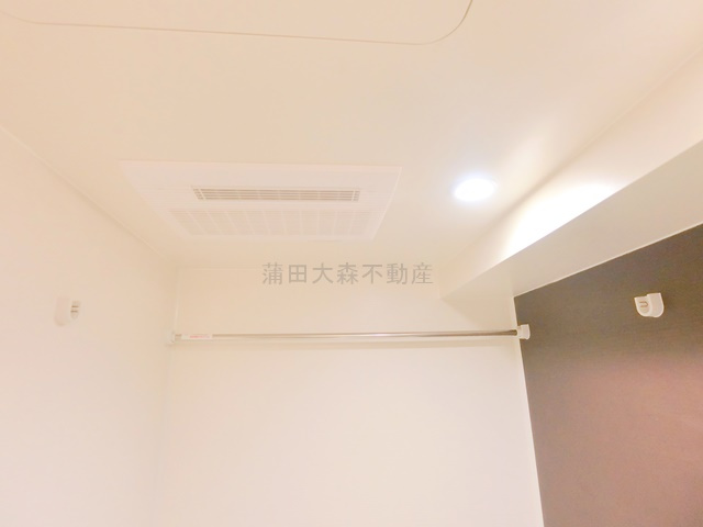 ガーラ雑色グランドステージの設備