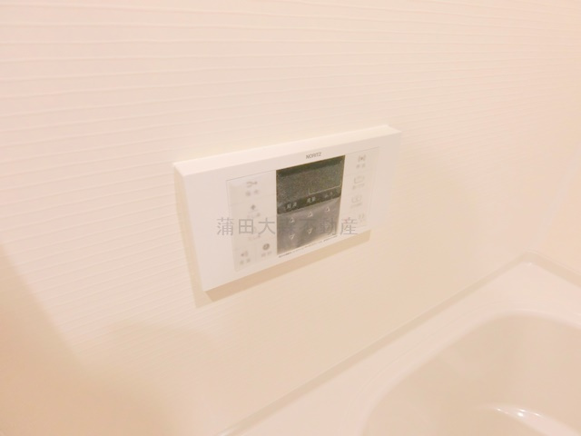 ガーラ雑色グランドステージの設備|エアコン