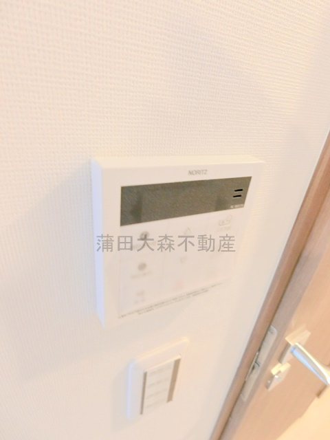 ガーラ雑色グランドステージの設備|物干し金具