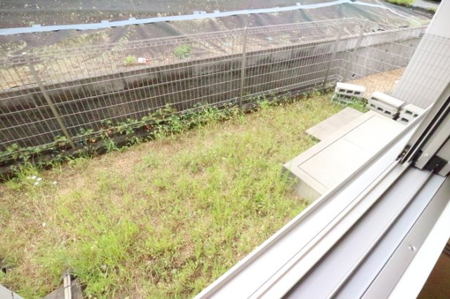 【庭】 | パークハイム伍番館 | ☆三木市　パークハイム伍番館☆