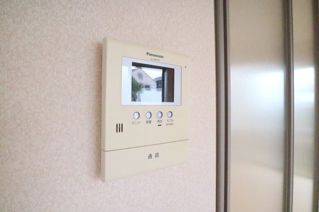 【セキュリティ】 | パークハイム伍番館 | ☆三木市　パークハイム伍番館☆