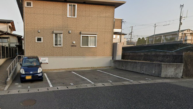 【駐車場】 | パークハイム伍番館 | ☆三木市　パークハイム伍番館☆