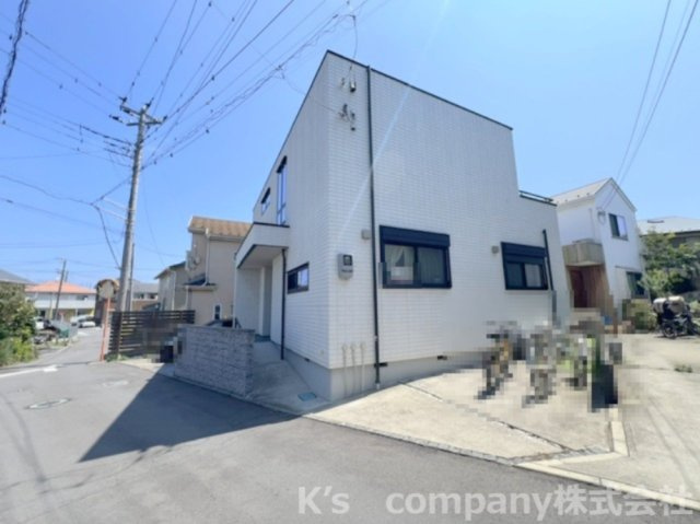 藤沢市辻堂元町2丁目　中古戸建の外観|外観写真◇