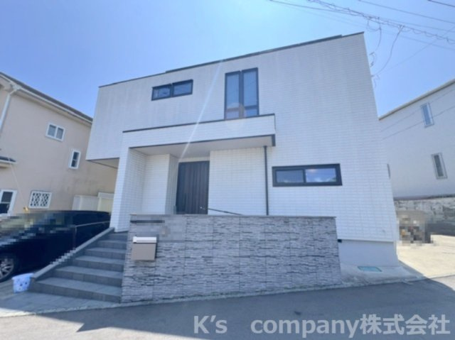 藤沢市辻堂元町2丁目　中古戸建の外観|外観写真◇