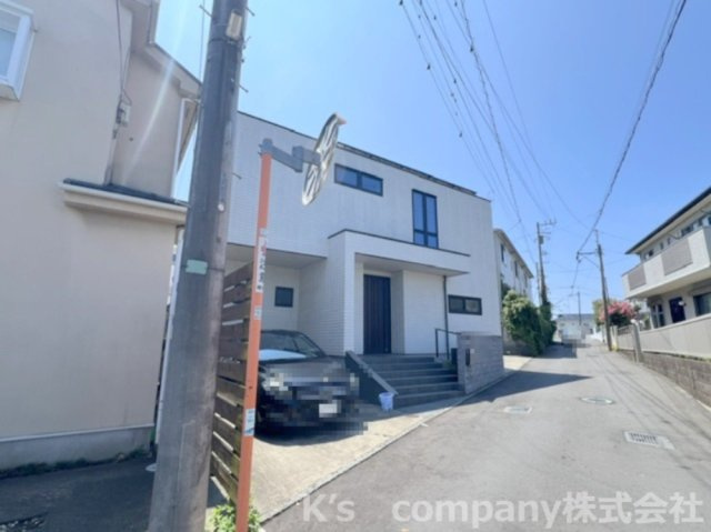 藤沢市辻堂元町2丁目　中古戸建の前面道路含む現地写真|前面道路の様子です◇