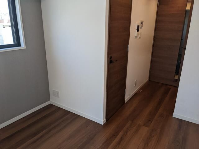 ガリシア新宿西落合Ⅱの寝室