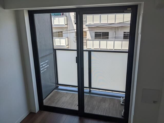 ガリシア新宿西落合Ⅱの展望