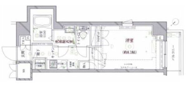 クレイシア世田谷野沢