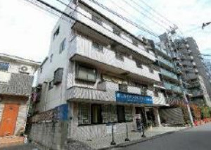 山田ビルの外観