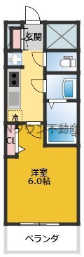 【間取り】 | プレサンス名古屋幅下ファビュラス | 間取りです。