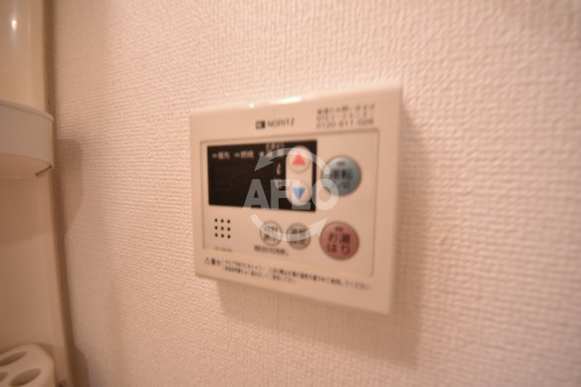 ラナップスクエア阿波座の設備|ラナップスクエア阿波座　給湯設備