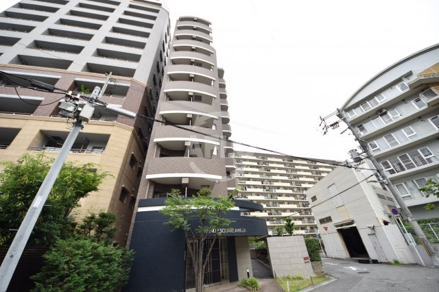 ラナップスクエア阿波座の外観|ラナップスクエア阿波座　外観