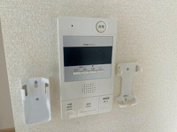 オートロックあり