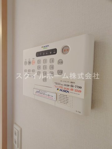ポルトフィーノの設備|イメージ写真です。