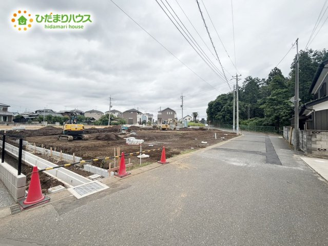 野田市清水635　新築戸建　D号棟