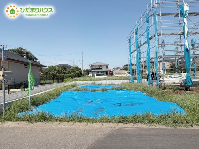 野田市清水635　新築戸建　D号棟